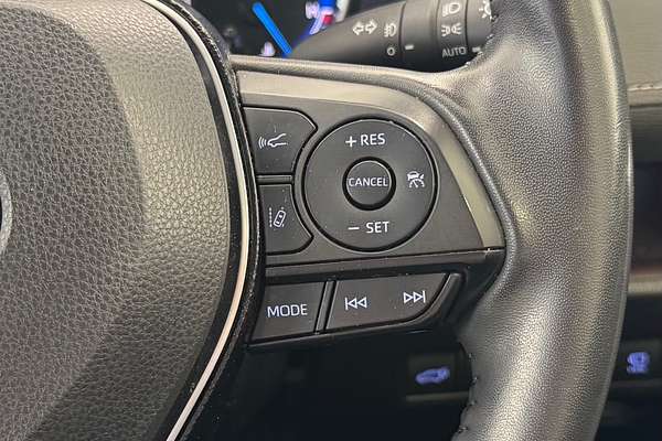 2020 Toyota RAV4 Cruiser AXAH52R
