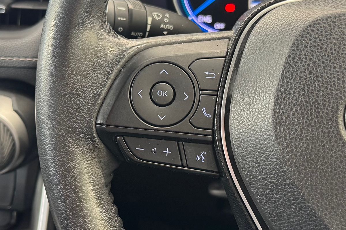 2020 Toyota RAV4 Cruiser AXAH52R