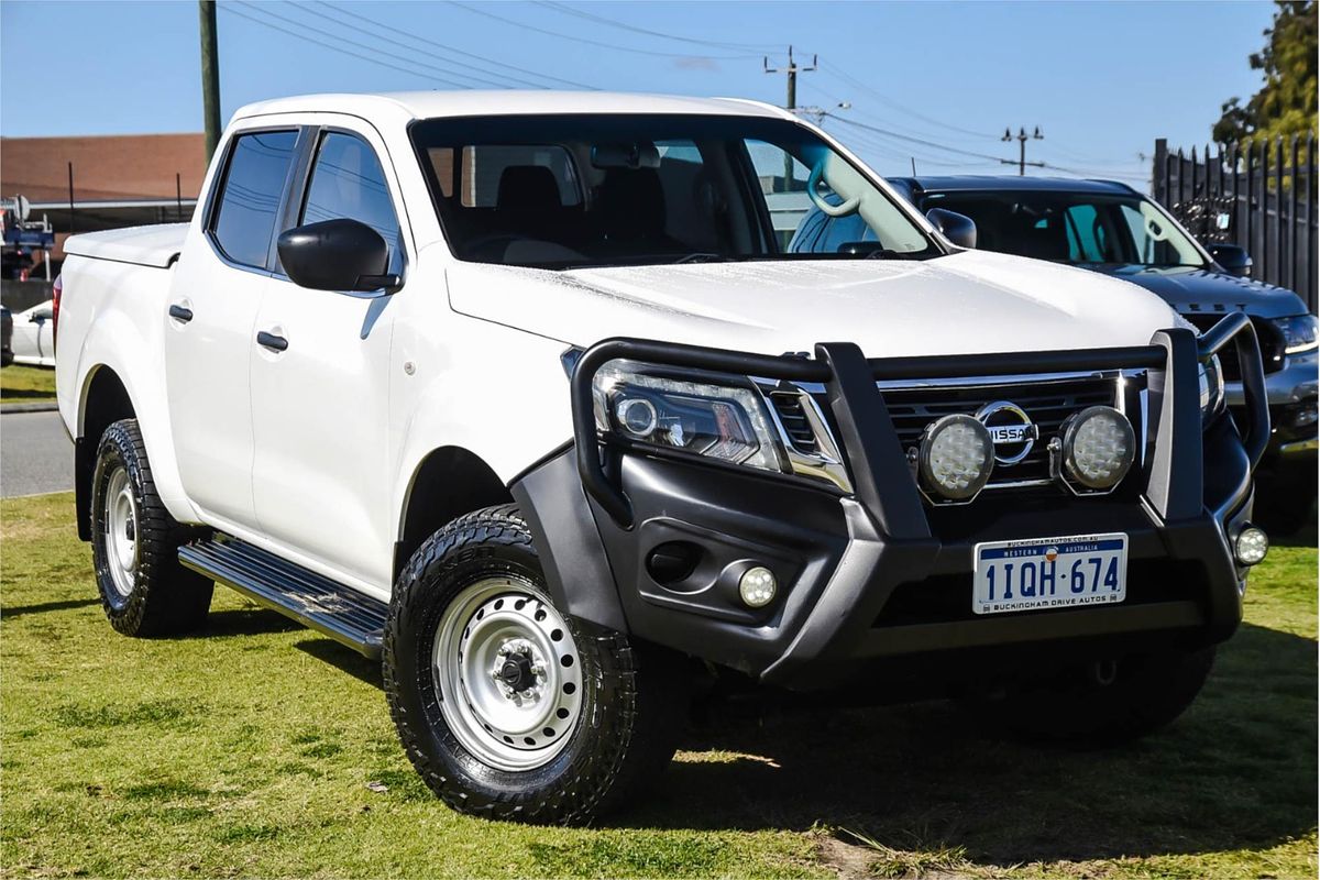 2019 Nissan Navara SL D23 Series 3 4X4