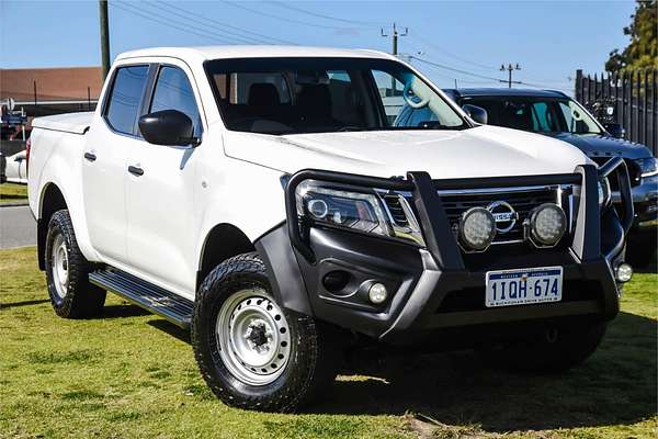 2019 Nissan Navara SL D23 S3 4X4