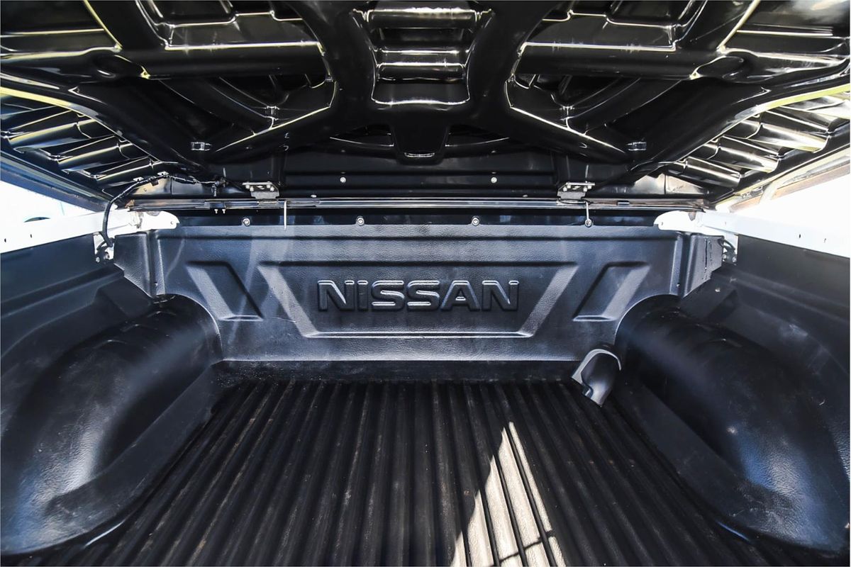 2019 Nissan Navara SL D23 Series 3 4X4