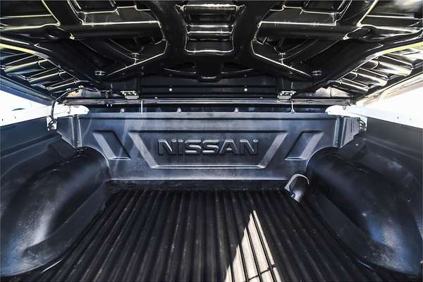 2019 Nissan Navara SL D23 Series 3 4X4