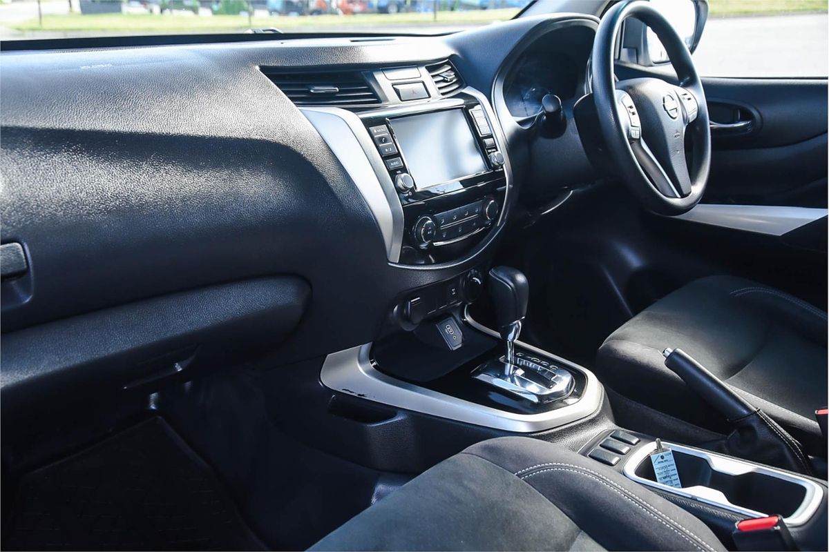 2019 Nissan Navara SL D23 Series 3 4X4