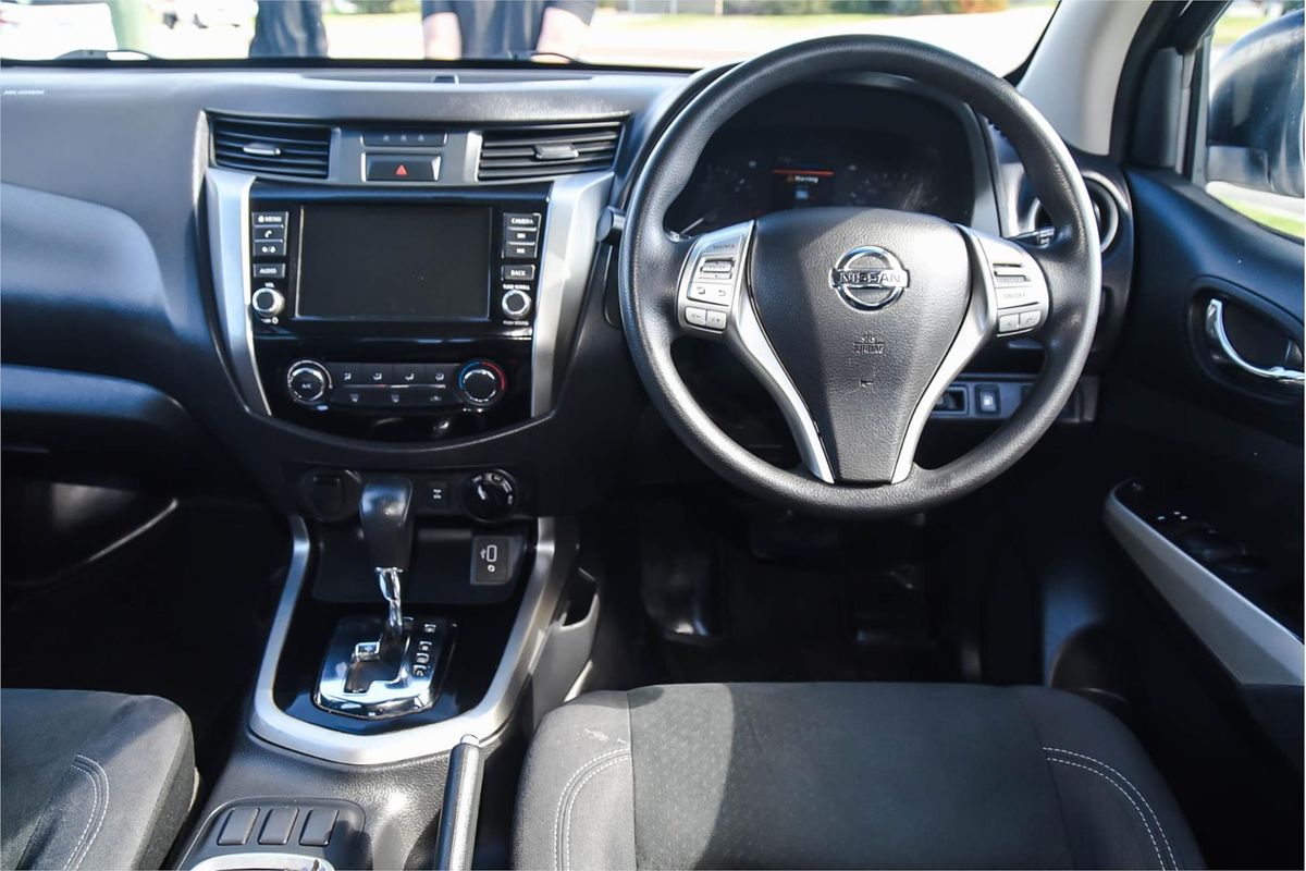 2019 Nissan Navara SL D23 Series 3 4X4