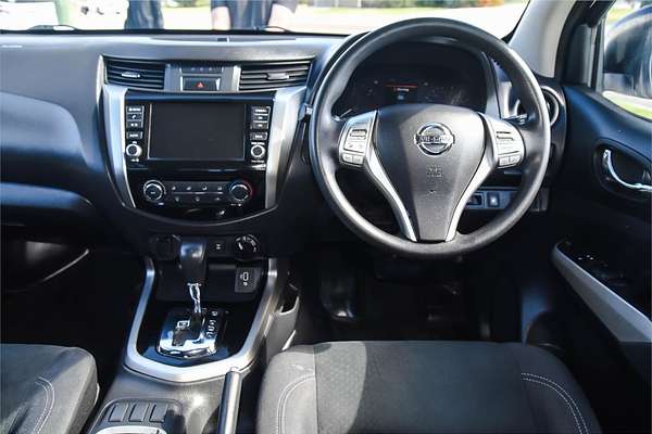 2019 Nissan Navara SL D23 Series 3 4X4