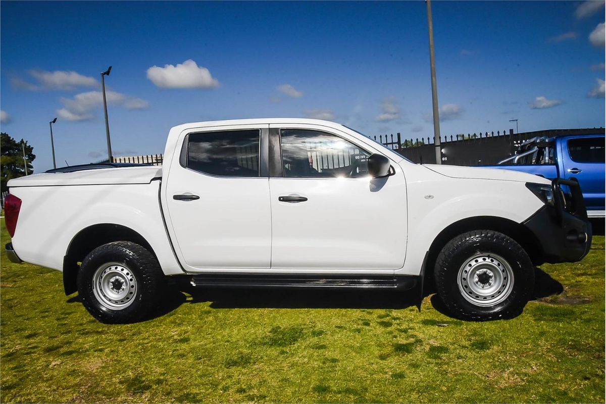 2019 Nissan Navara SL D23 Series 3 4X4