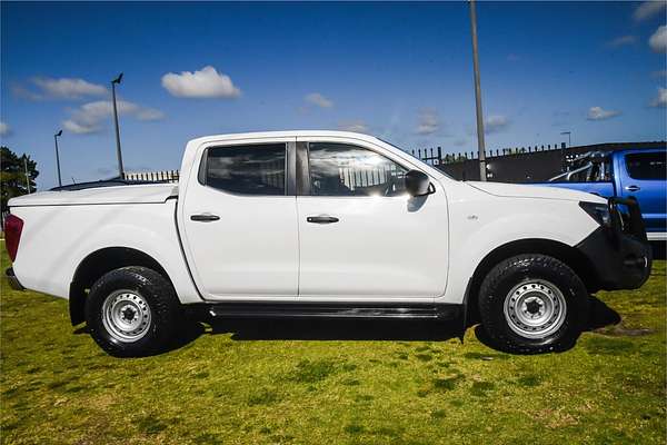 2019 Nissan Navara SL D23 Series 3 4X4