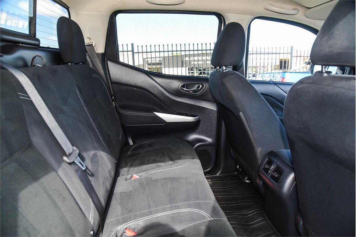 2019 Nissan Navara SL D23 Series 3 4X4