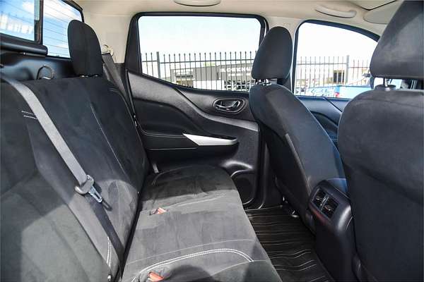 2019 Nissan Navara SL D23 Series 3 4X4