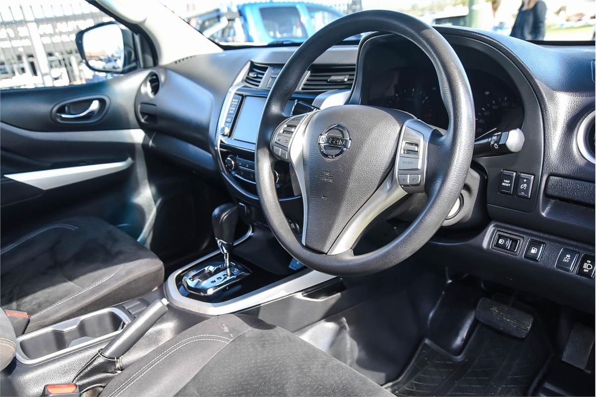 2019 Nissan Navara SL D23 Series 3 4X4