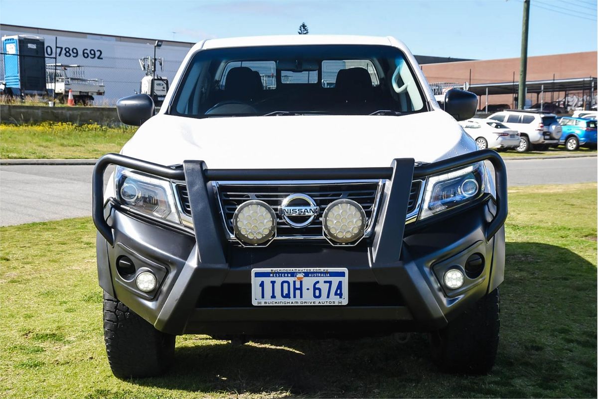 2019 Nissan Navara SL D23 Series 3 4X4