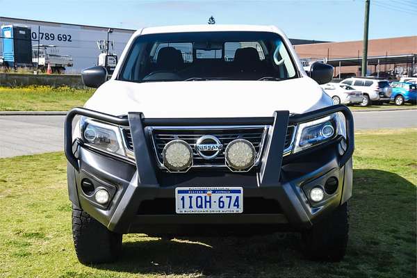 2019 Nissan Navara SL D23 Series 3 4X4