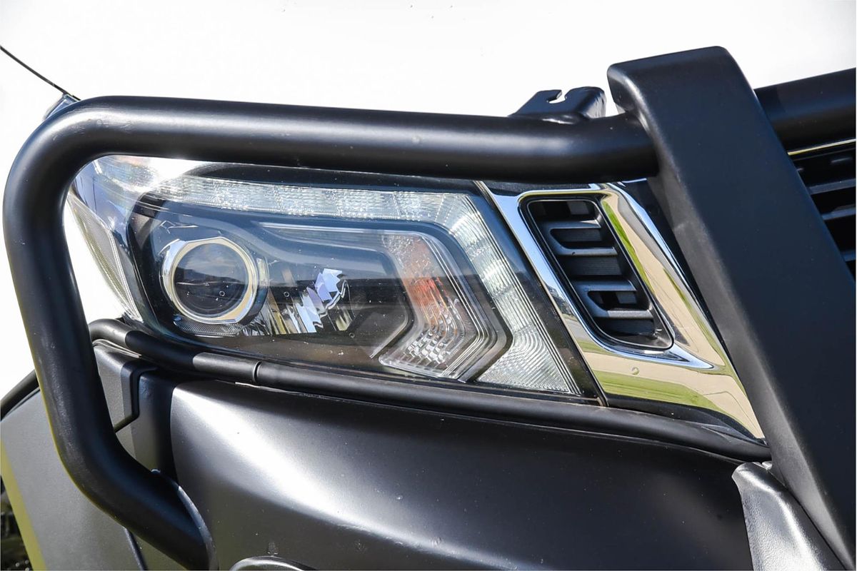 2019 Nissan Navara SL D23 Series 3 4X4