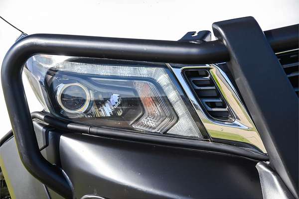 2019 Nissan Navara SL D23 Series 3 4X4