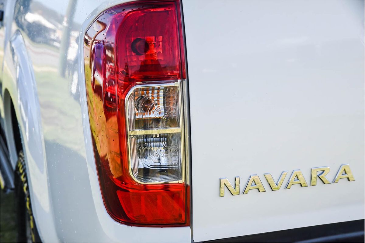 2019 Nissan Navara SL D23 Series 3 4X4