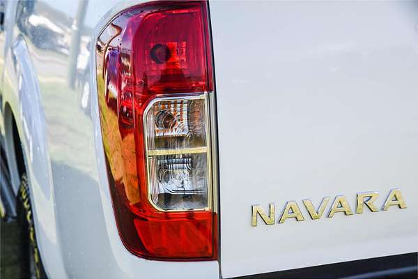 2019 Nissan Navara SL D23 Series 3 4X4
