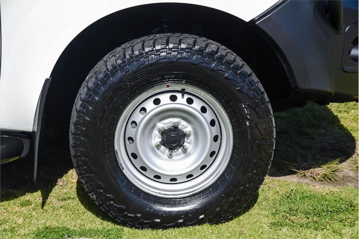 2019 Nissan Navara SL D23 Series 3 4X4