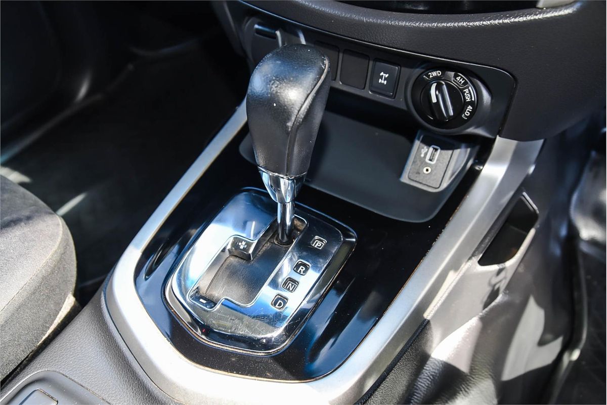 2019 Nissan Navara SL D23 Series 3 4X4