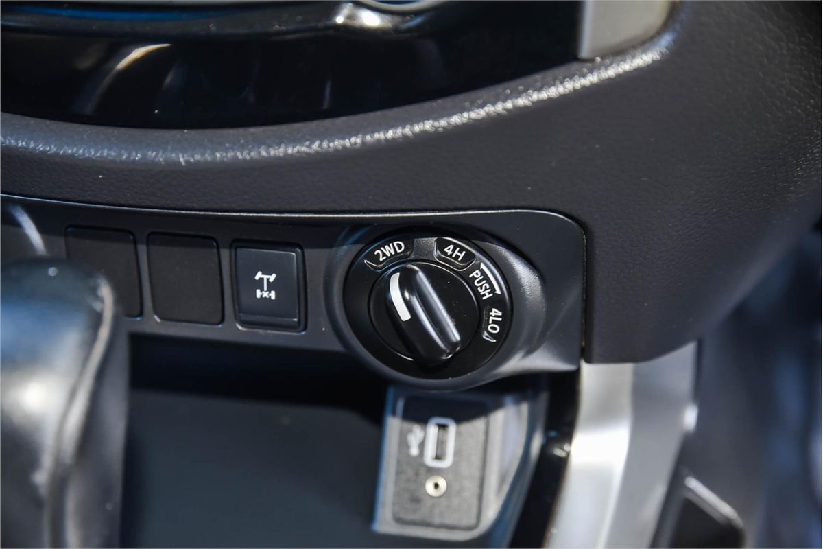 2019 Nissan Navara SL D23 Series 3 4X4