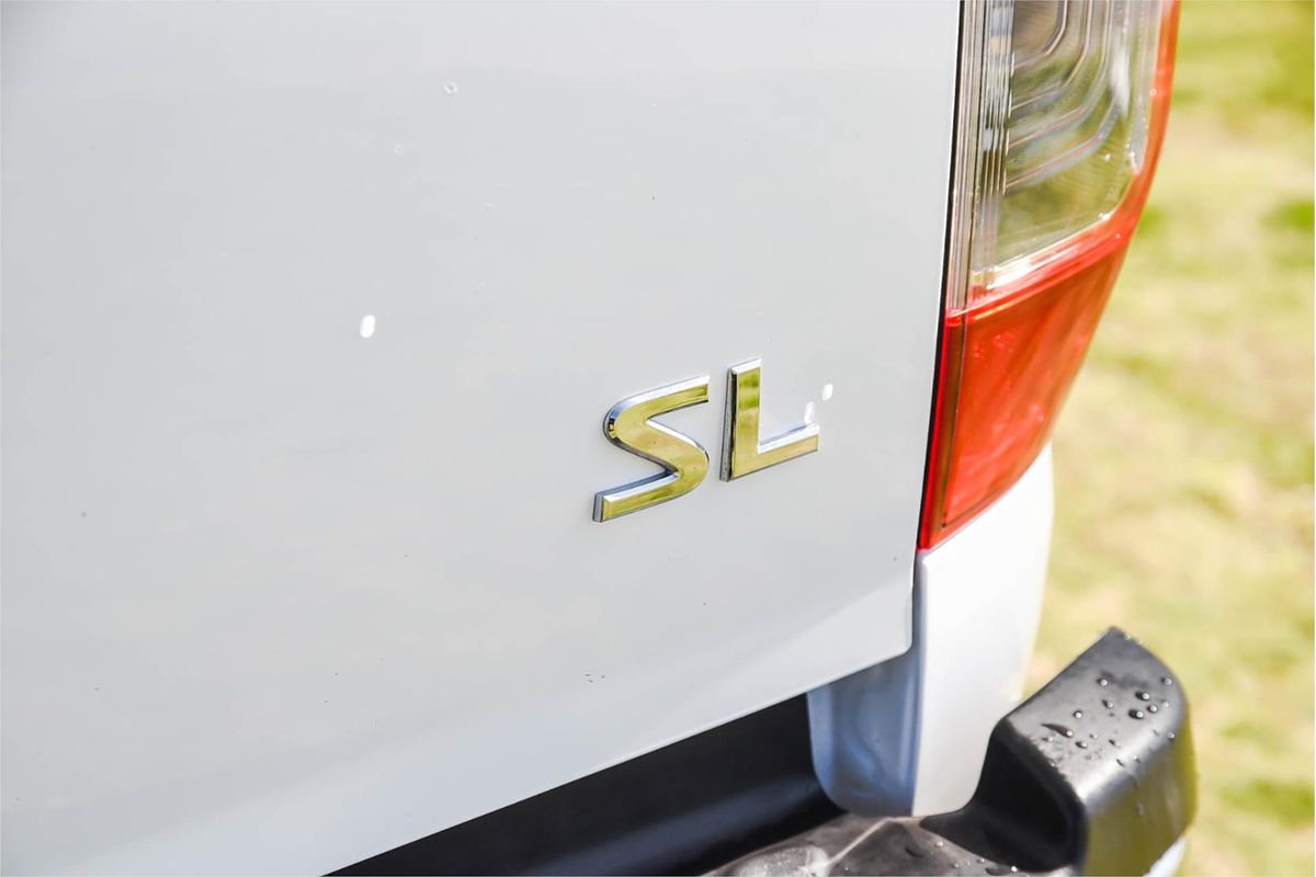 2019 Nissan Navara SL D23 Series 3 4X4