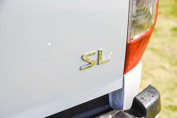 2019 Nissan Navara SL D23 Series 3 4X4