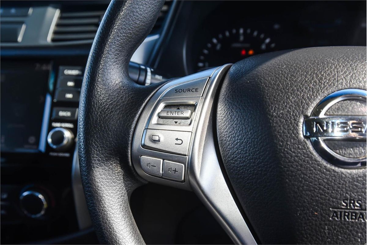 2019 Nissan Navara SL D23 Series 3 4X4