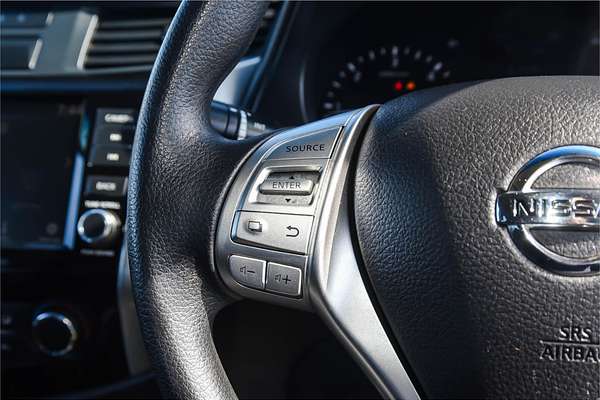 2019 Nissan Navara SL D23 Series 3 4X4