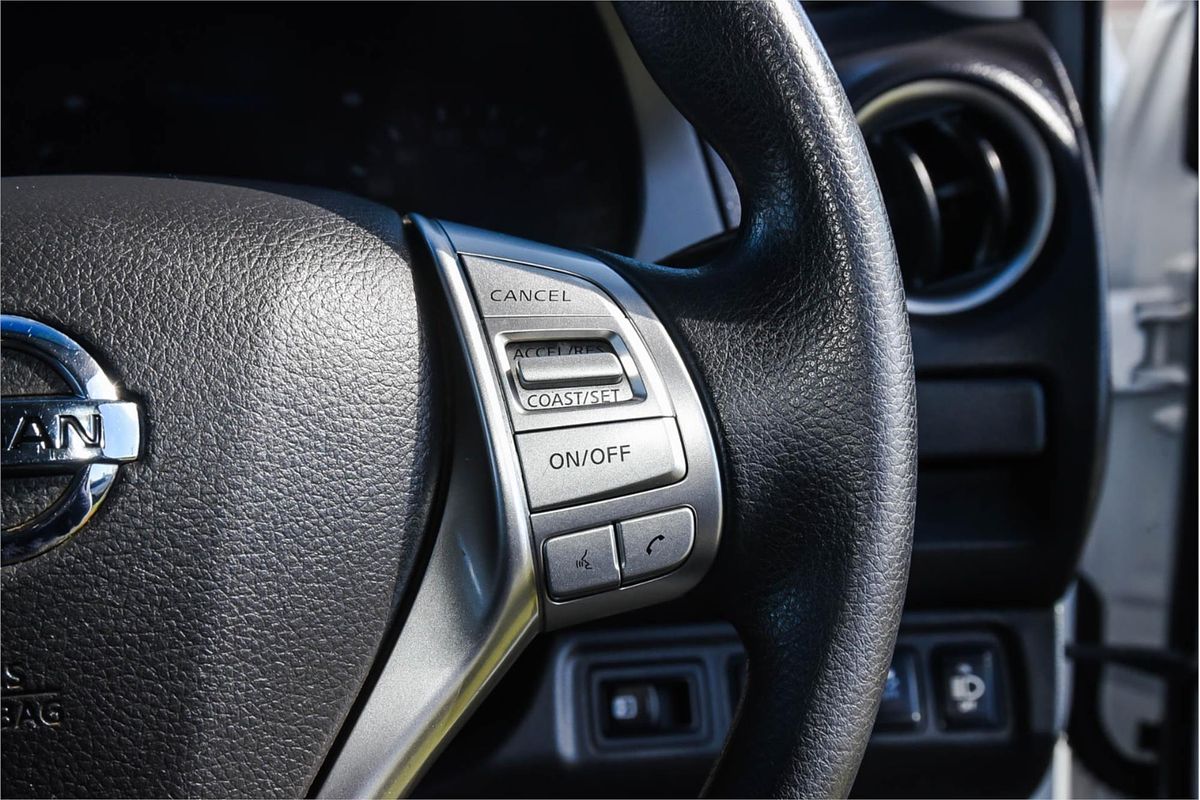 2019 Nissan Navara SL D23 Series 3 4X4