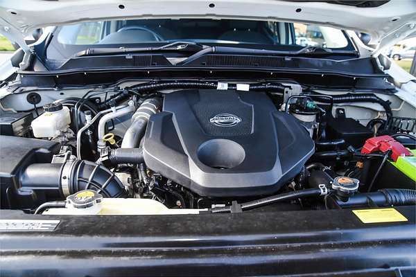 2019 Nissan Navara SL D23 Series 3 4X4