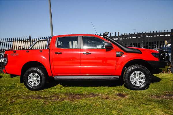 2016 Ford Ranger XLS PX MkII 4X4 3.2L