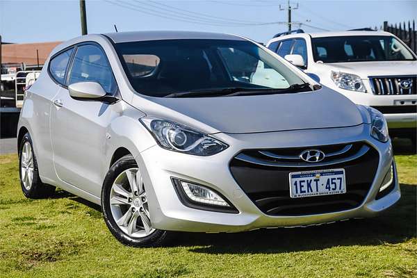 2013 Hyundai i30 SE GD