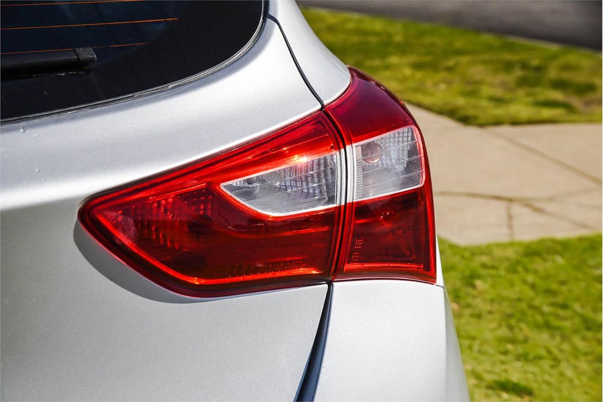 2013 Hyundai i30 SE GD