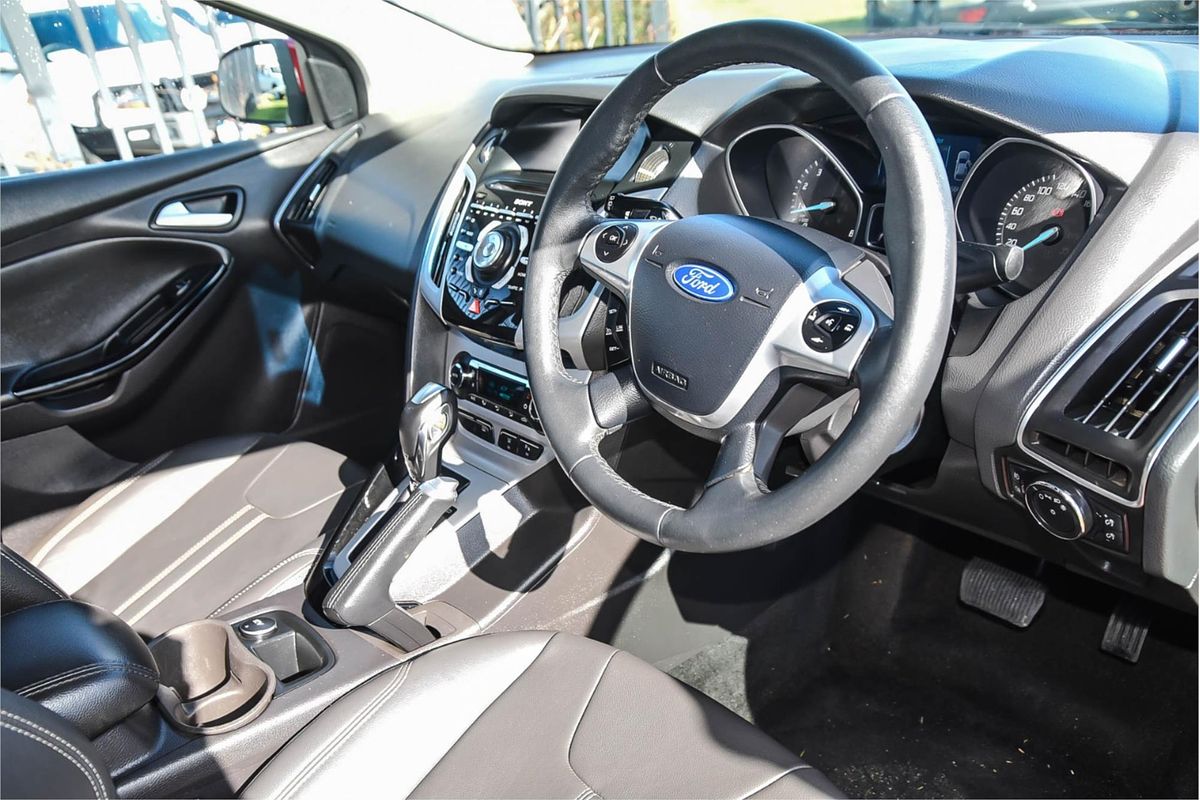 2014 Ford Focus Titanium LW MKII