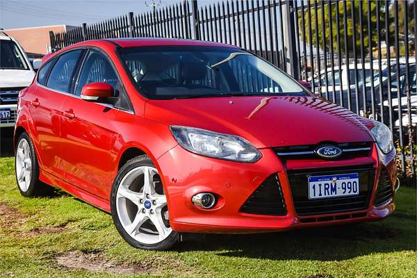 2014 Ford Focus Titanium LW MKII