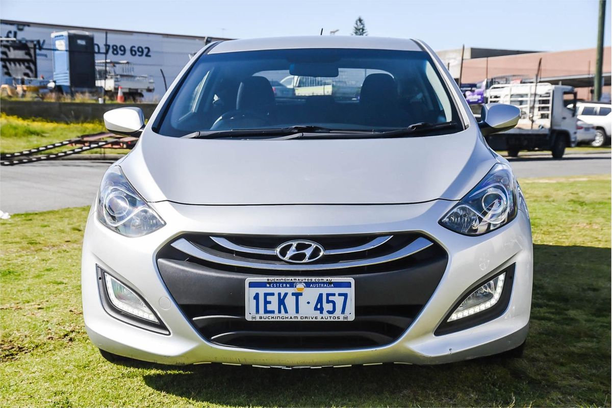 2013 Hyundai i30 SE GD