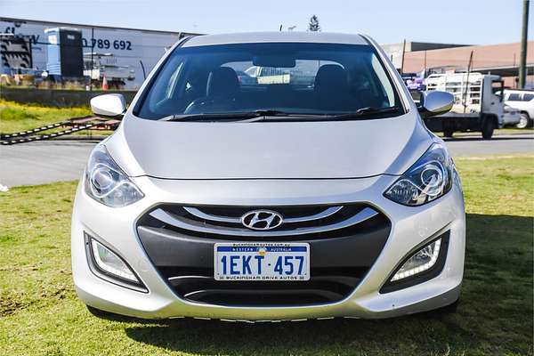 2013 Hyundai i30 SE GD