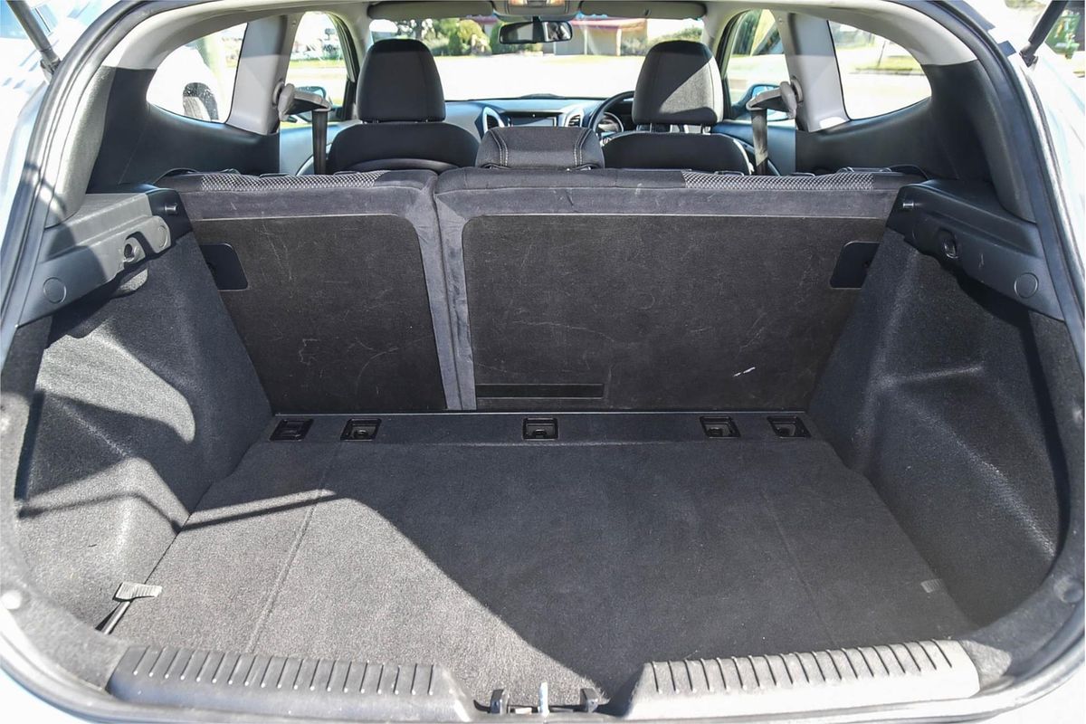2013 Hyundai i30 SE GD