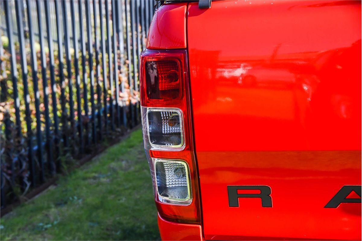 2016 Ford Ranger XLS PX MkII 4X4 3.2L