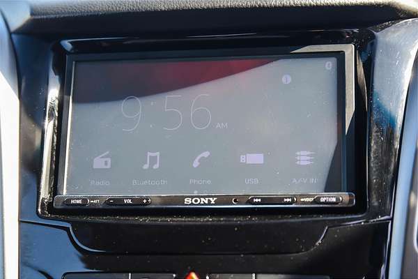 2013 Hyundai i30 SE GD
