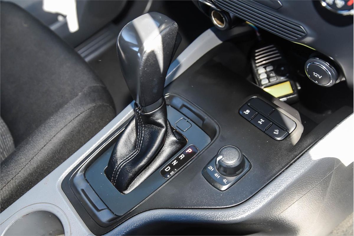 2016 Ford Ranger XLS PX MkII 4X4 3.2L