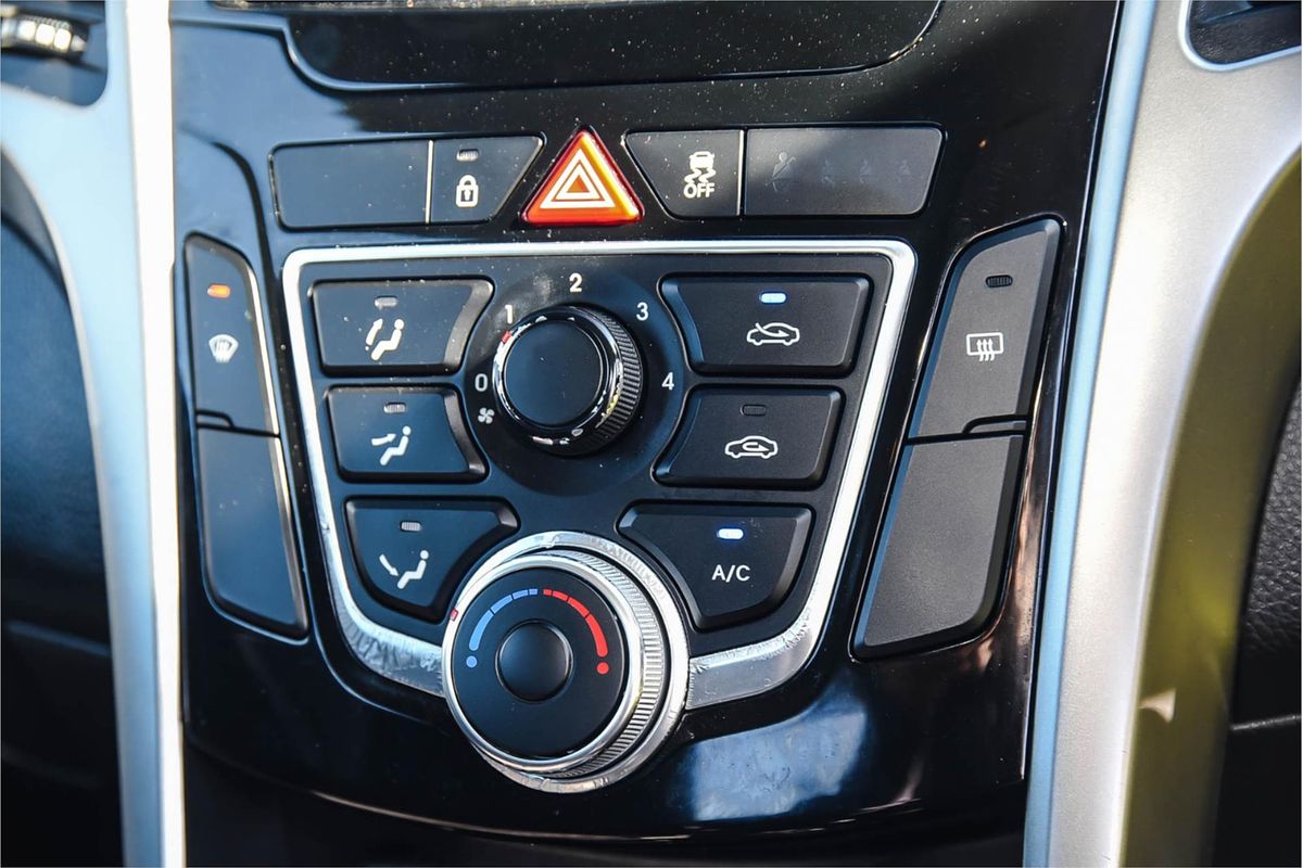 2013 Hyundai i30 SE GD
