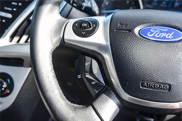 2014 Ford Focus Titanium LW MKII