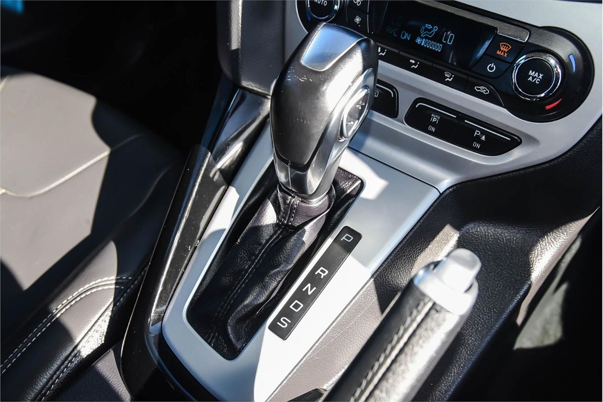 2014 Ford Focus Titanium LW MKII