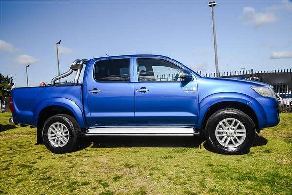2014 Toyota Hilux SR5 KUN26R 4X4
