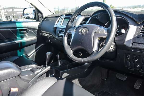 2014 Toyota Hilux SR5 KUN26R 4X4