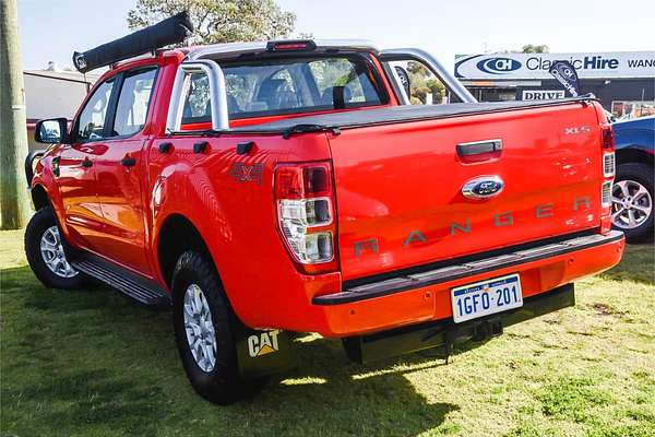 2016 Ford Ranger XLS PX MkII 4X4 3.2L