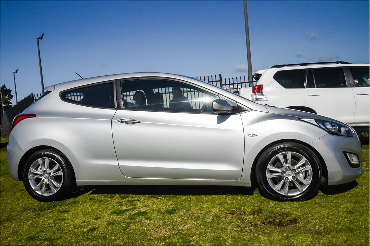 2013 Hyundai i30 SE GD