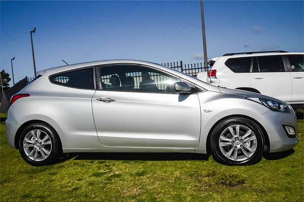 2013 Hyundai i30 SE GD