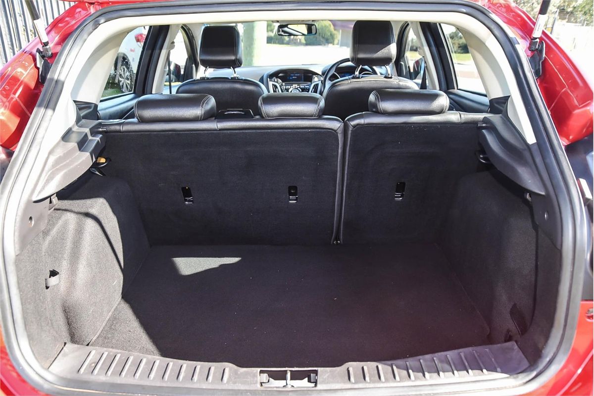 2014 Ford Focus Titanium LW MKII