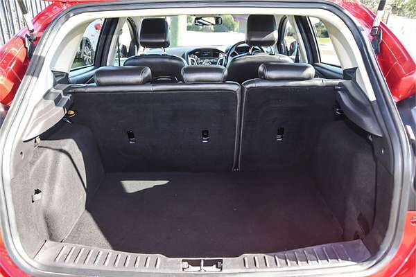 2014 Ford Focus Titanium LW MKII